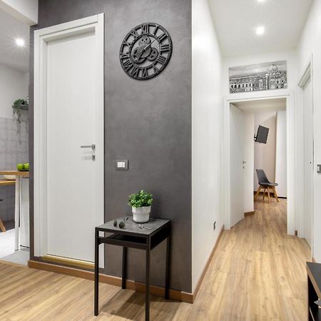 Sant'Ambrogio 7 Villa Roma Dış mekan fotoğraf