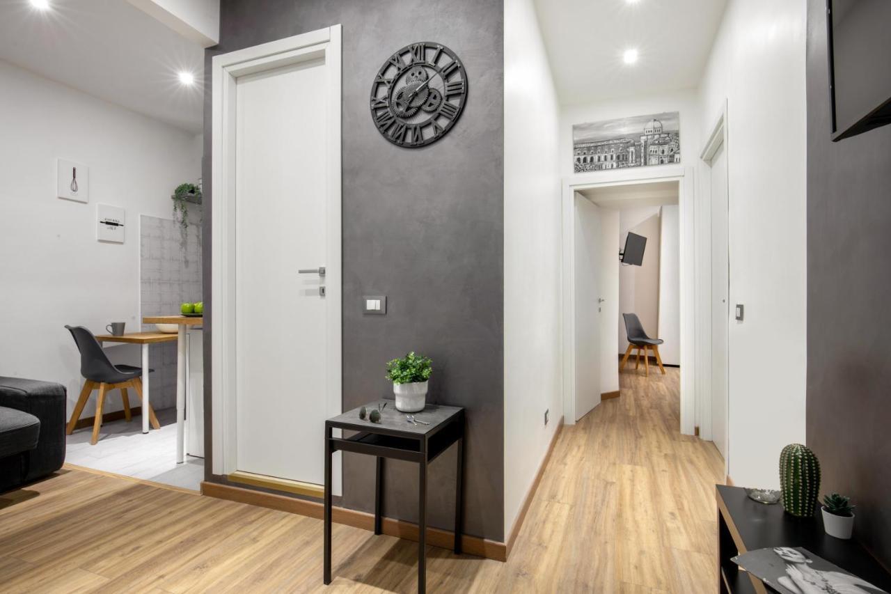 Sant'Ambrogio 7 Villa Roma Dış mekan fotoğraf