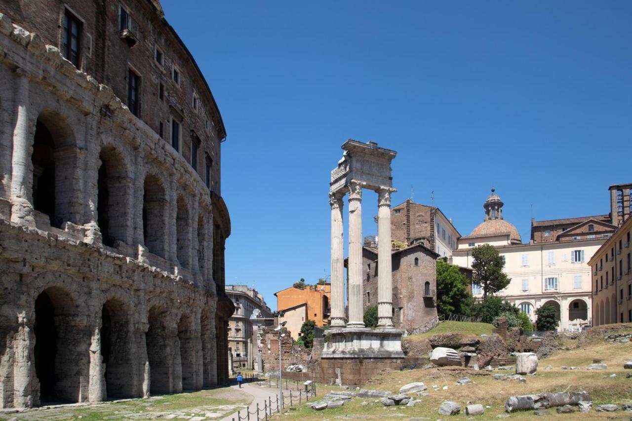 Sant'Ambrogio 7 Villa Roma Dış mekan fotoğraf