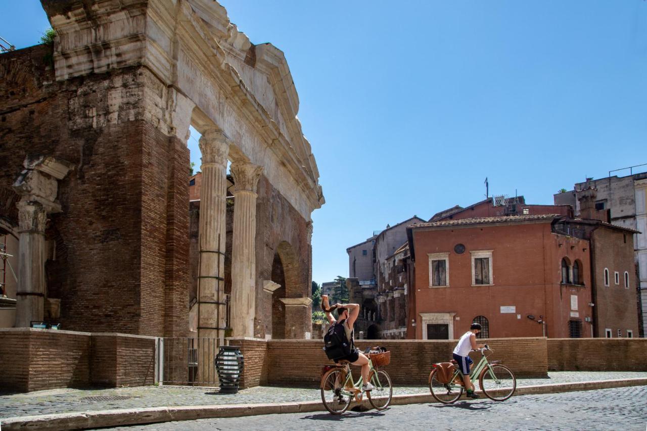 Sant'Ambrogio 7 Villa Roma Dış mekan fotoğraf