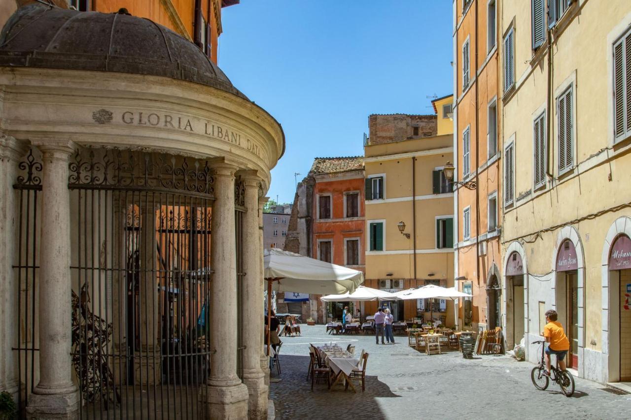Sant'Ambrogio 7 Villa Roma Dış mekan fotoğraf