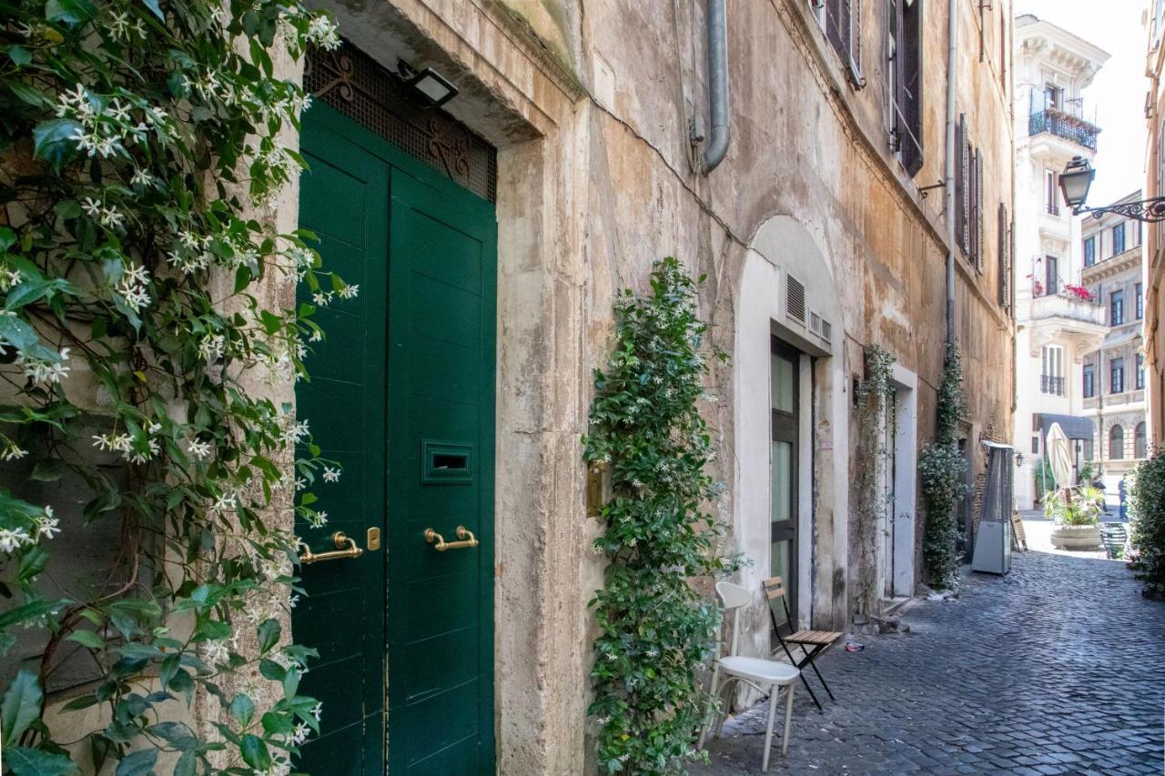 Sant'Ambrogio 7 Villa Roma Dış mekan fotoğraf