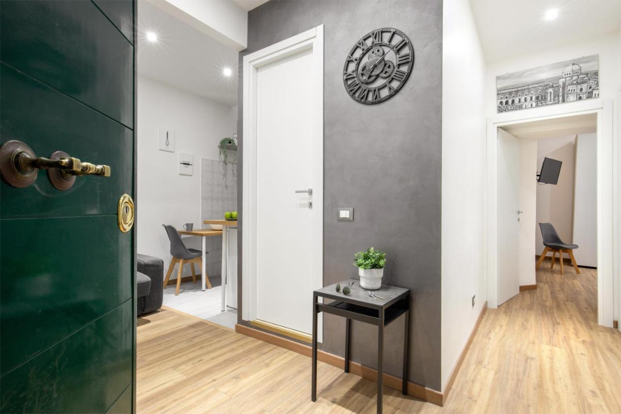 Sant'Ambrogio 7 Villa Roma Dış mekan fotoğraf