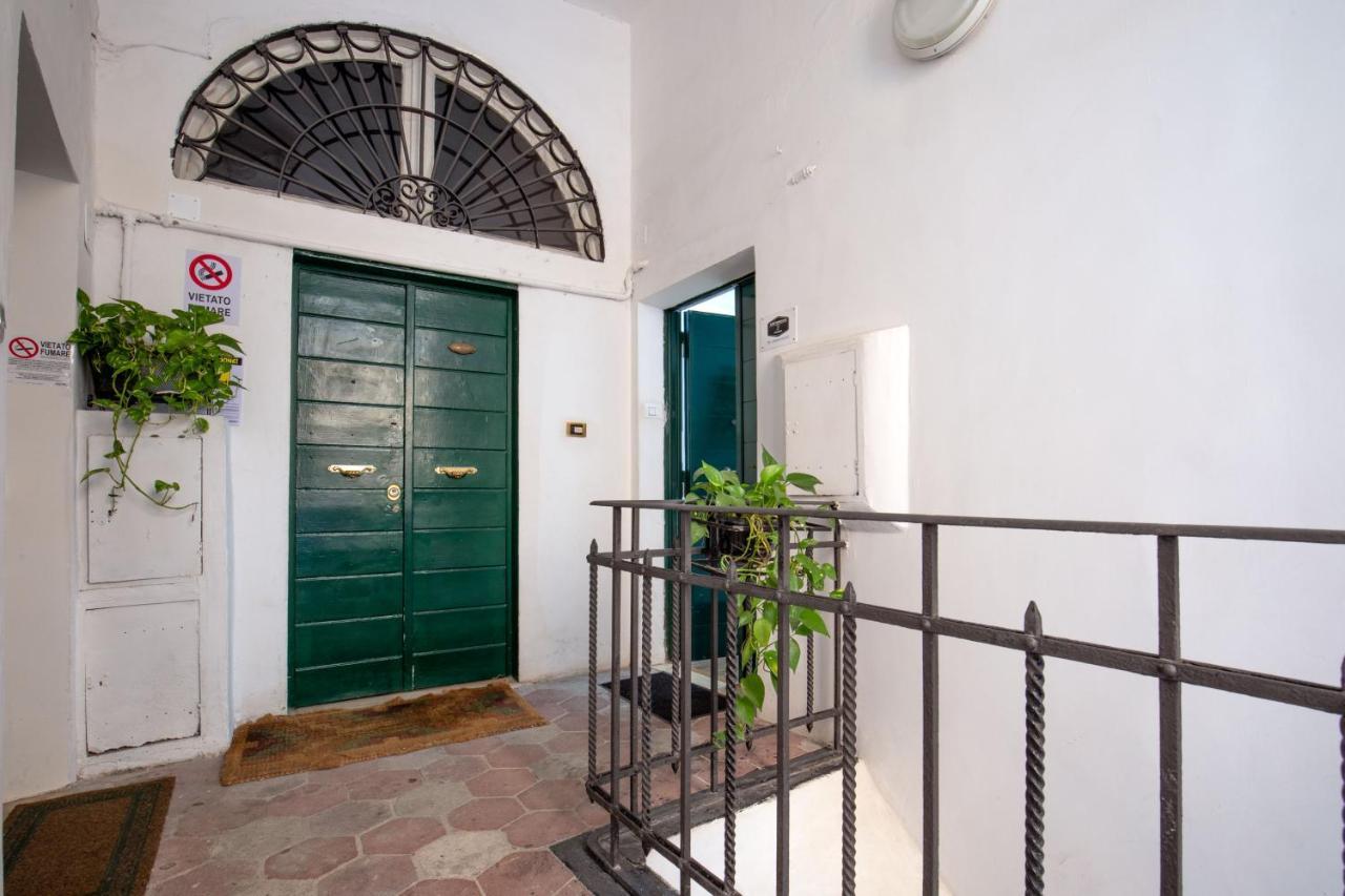 Sant'Ambrogio 7 Villa Roma Dış mekan fotoğraf